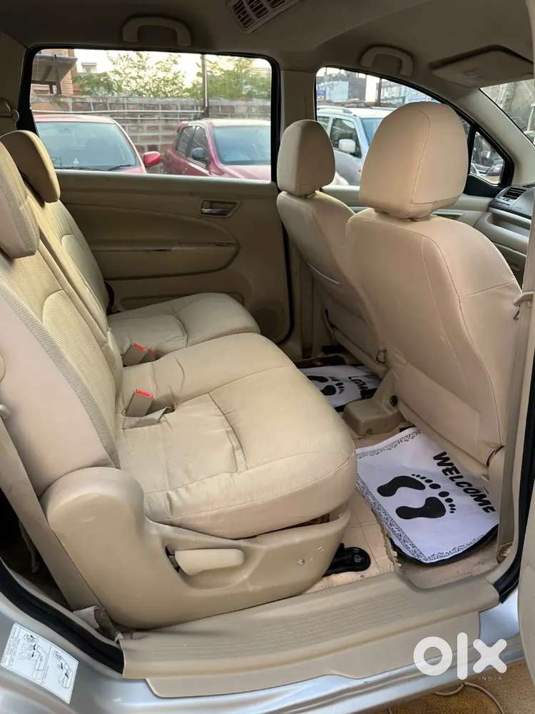Maruti Suzuki Ertiga 2016