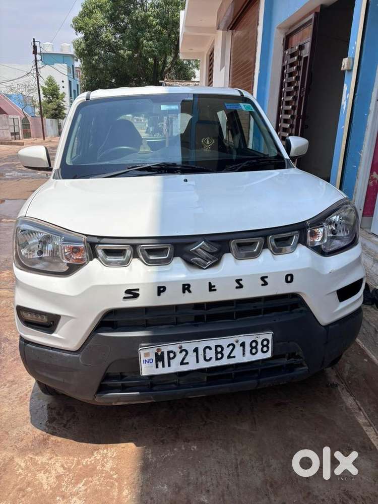 Maruti Suzuki S-presso 2021 Petrol 34000 Km Driven
