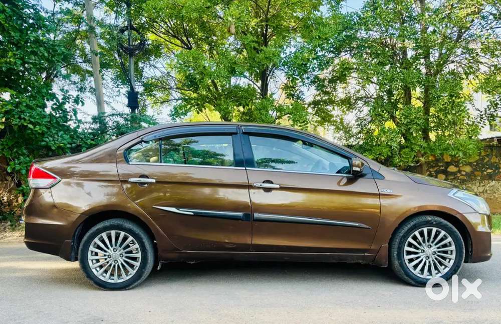 Maruti Suzuki Ciaz 2016 Diesel 65000 Km Driven Best Car Bikaner Me