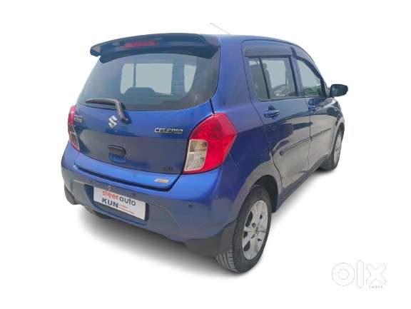 Maruti Suzuki Celerio Zxi(o) Amt, 2018, Petrol