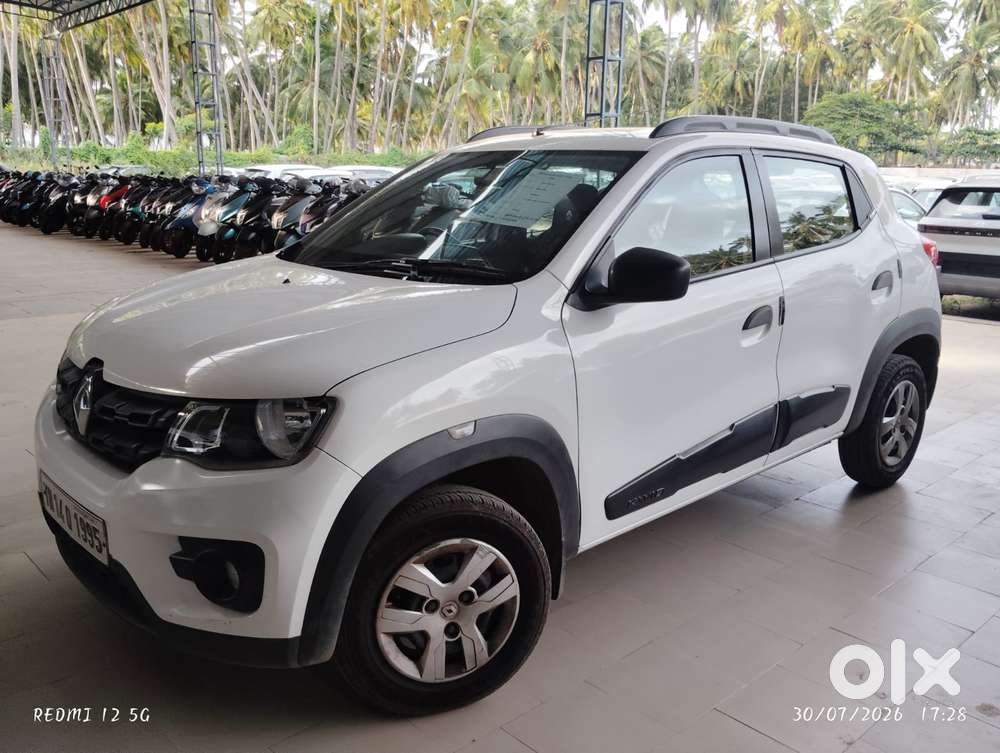 Renault Kwid Rxt 1.0, 2018, Petrol