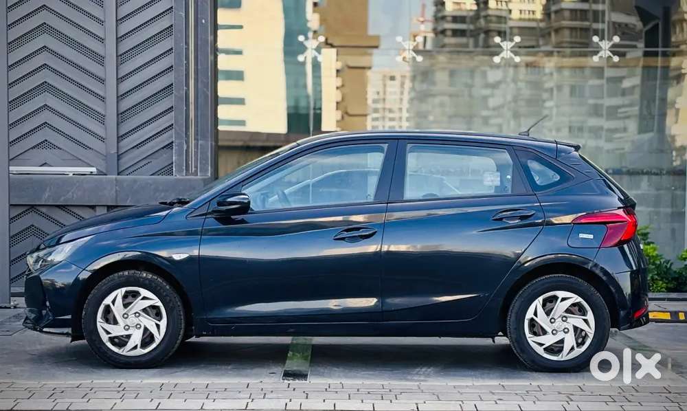 Hyundai New I20 2021 Petrol Manual