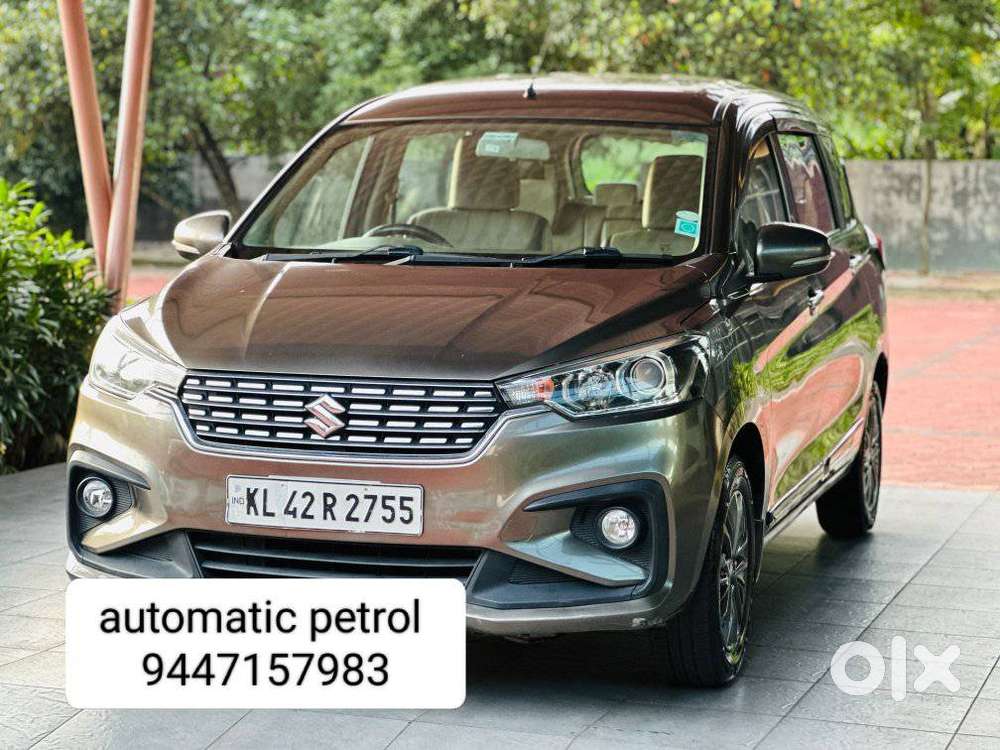 Maruti Suzuki Ertiga Zxi At Shvs, 2019, Petrol