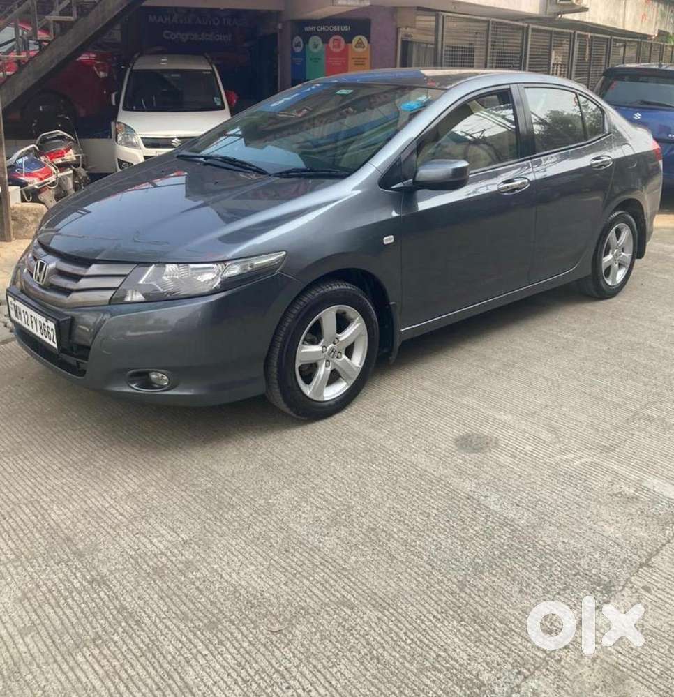 Honda City 2010 Petrol Well Maintained