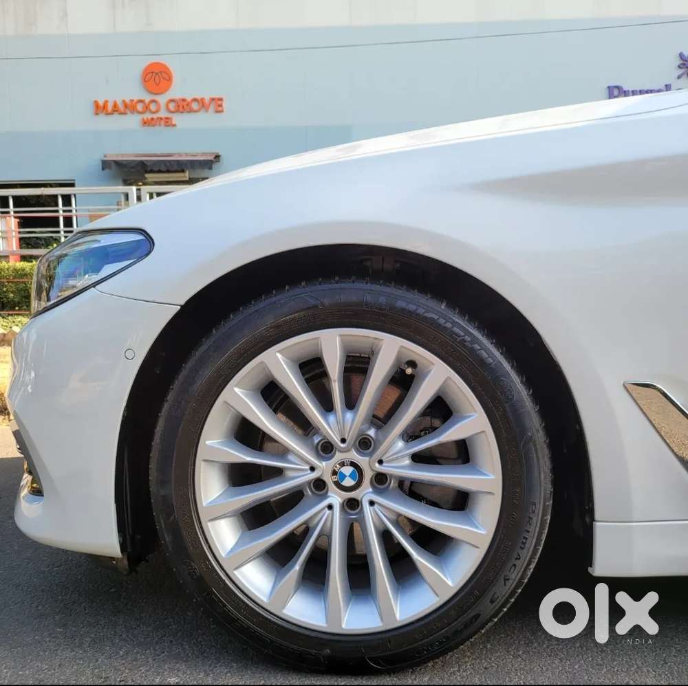 Bmw 5 Series 2.0 520d Luxury Line, 2020, Diesel