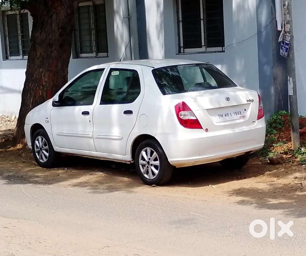 Tata Indigo Ecs Diesel 2012