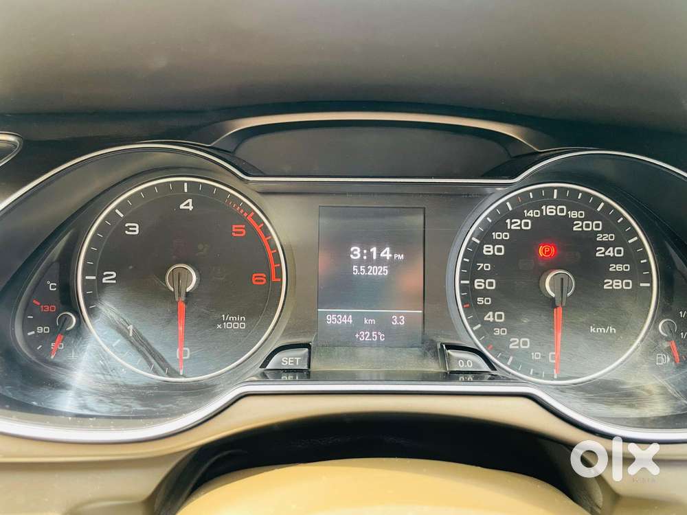 Audi A4 2.0 Tdi (177bhp) Premium Plus, 2012, Diesel