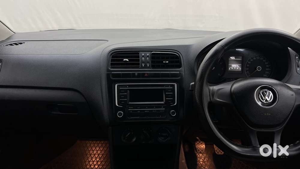 Volkswagen Polo 2009-2013 Petrol Comfortline 1.2l, 2017, Petrol