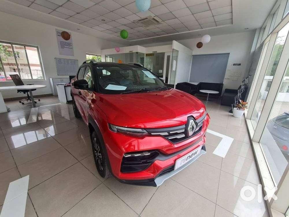Renault Kiger Rxt Turbo Cvt Dt, 2024, Petrol