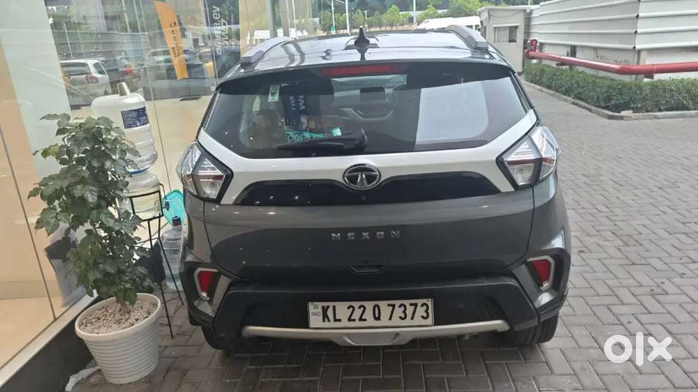 Tata Nexon 2022 Petrol Automatic