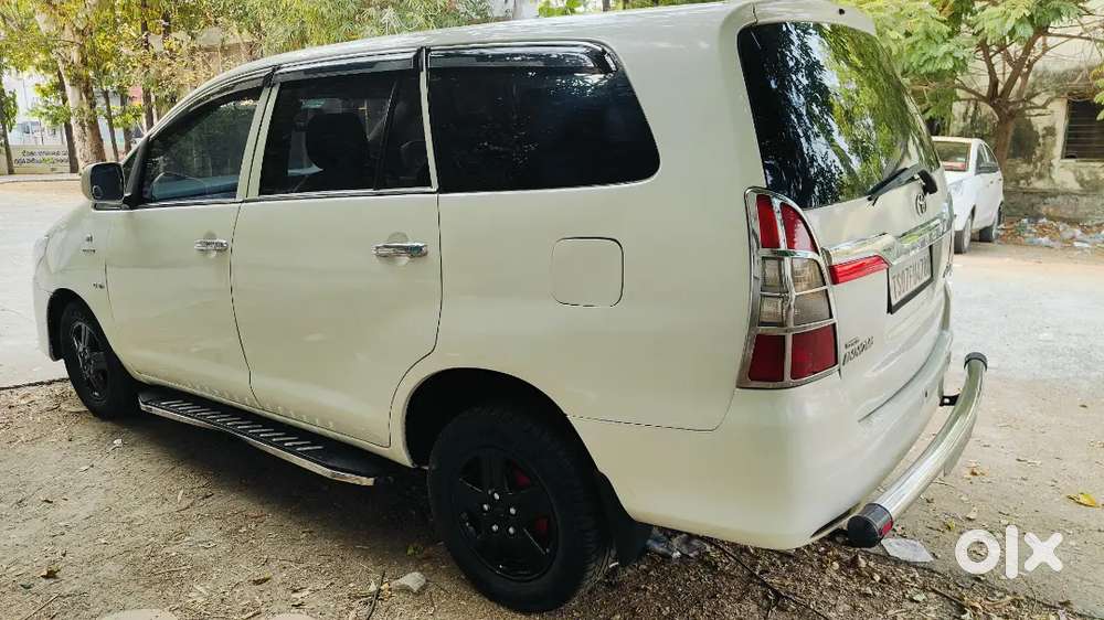 Toyota Innova Gx 2008
