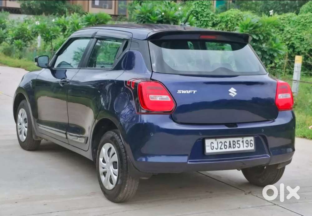 Maruti Suzuki Swift Amt Vxi, 2022, Petrol