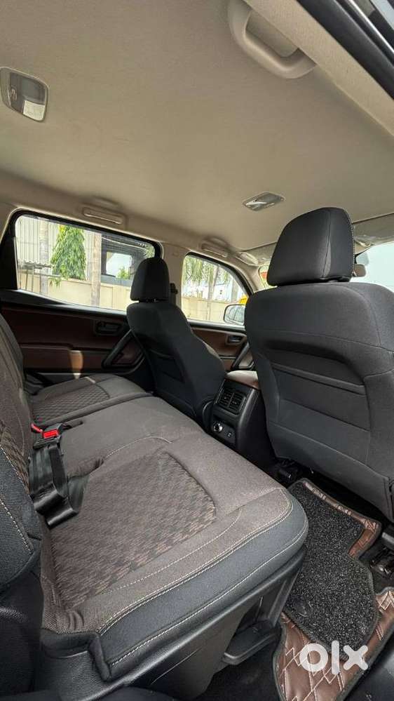 Mahindra Scorpio N, 2024, Petrol