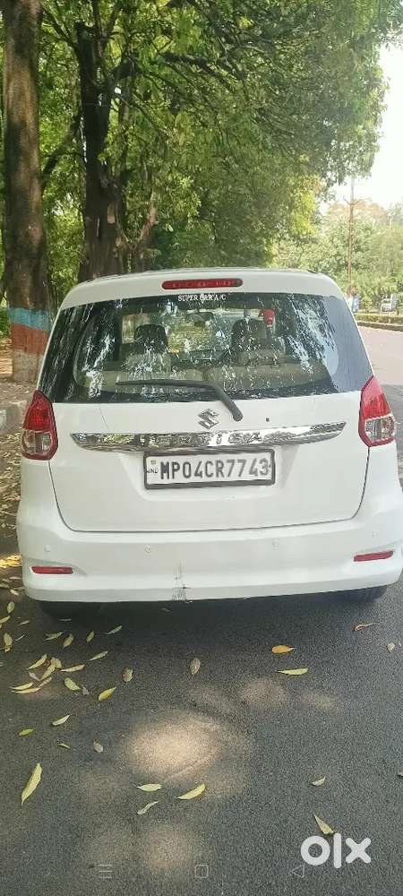 Maruti Suzuki Ertiga 2017