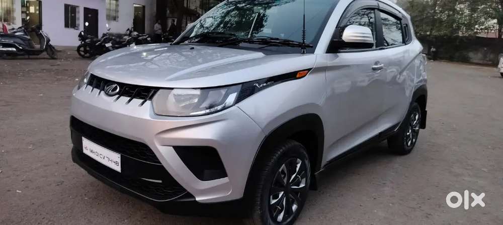 Mahindra Kuv 100 K4 +diesel Manual 2019