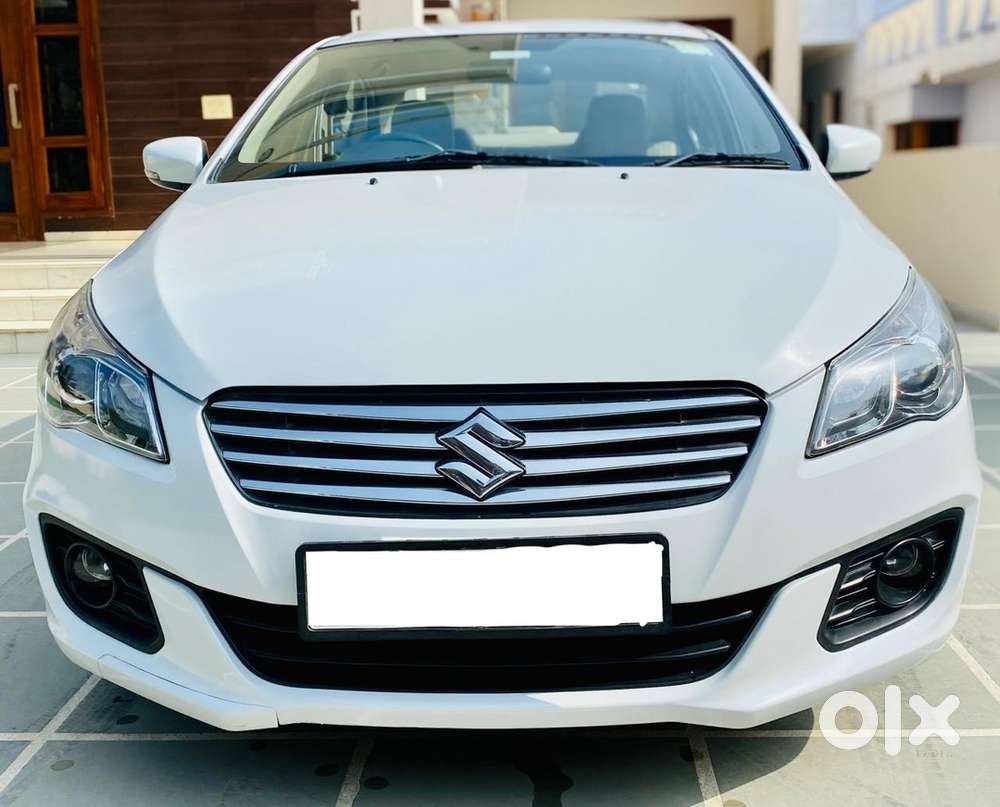 Maruti Suzuki Ciaz Vdi 2014