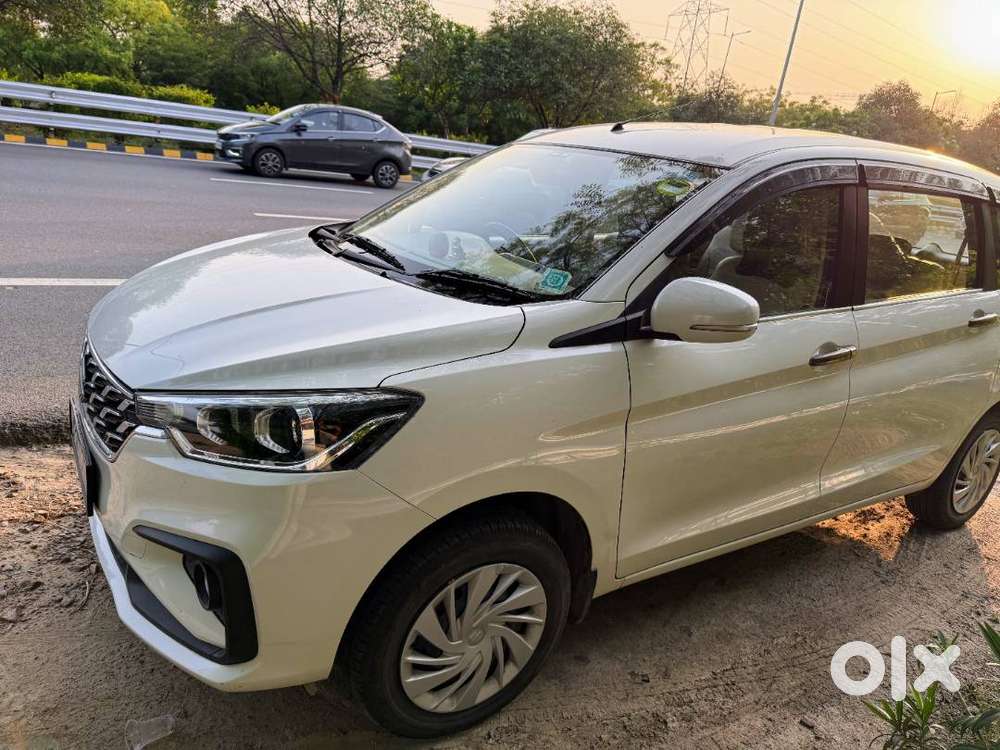 2022 Ertiga Vxi Smart Hybrid  1st Owner  Only 23000 Km