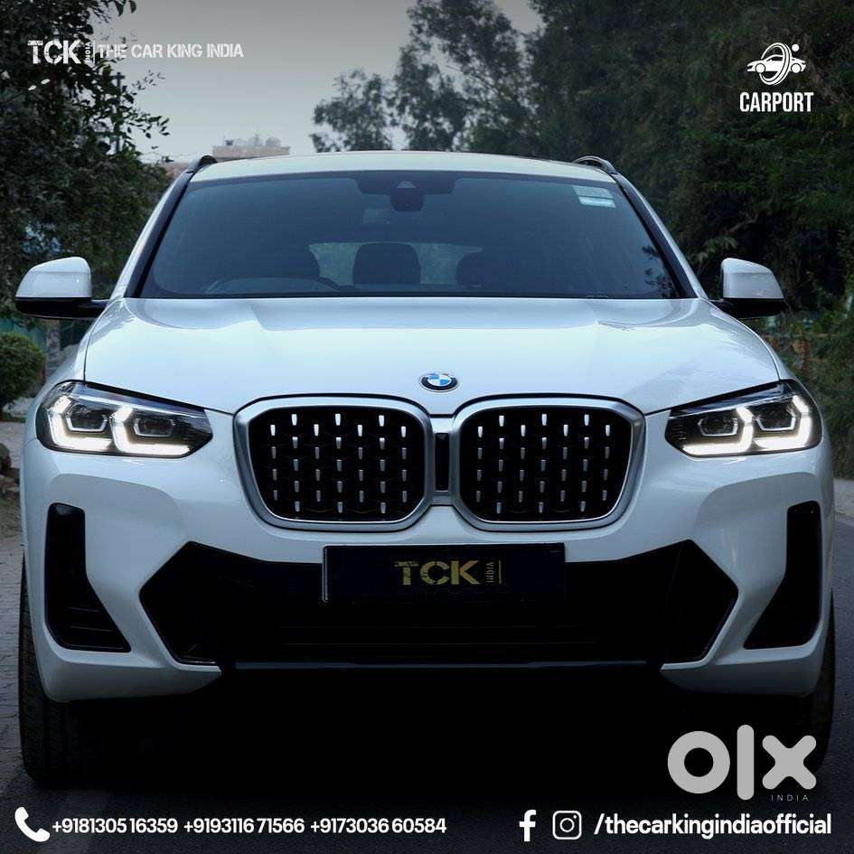 Bmw X4 M Sport X Xdrive30i, 2022, Petrol