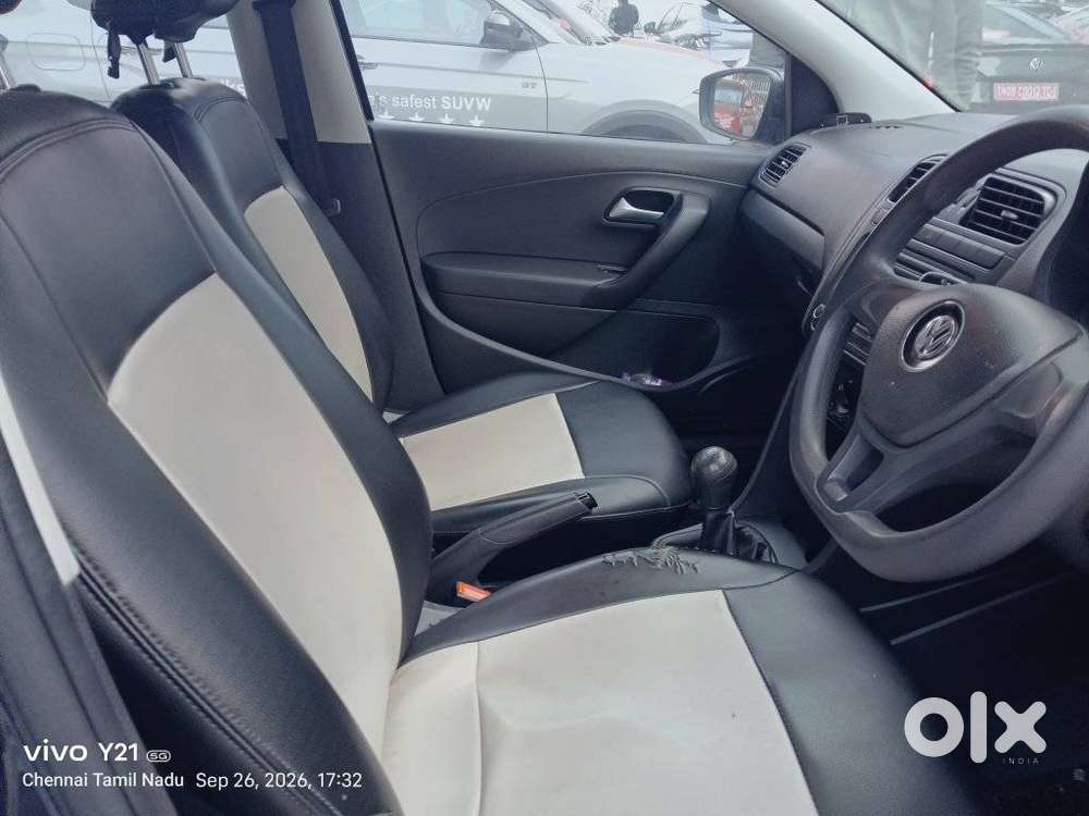 Volkswagen Polo 1.2 Mpi Comfortline, 2015, Petrol