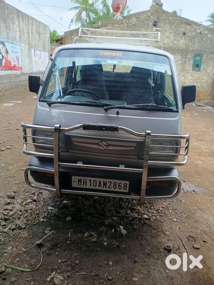 Maruti Suzuki Omni 2010 Petrol 110000 Km Driven
