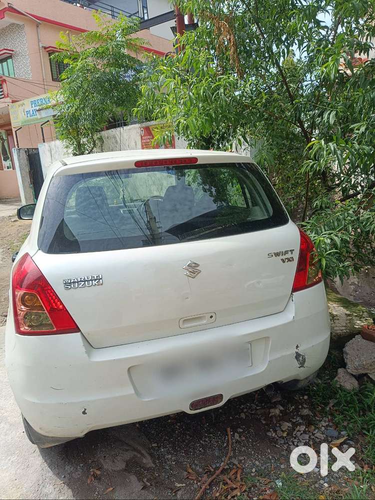 Maruti Suzuki Swift 2011 Petrol 58400 Km Driven