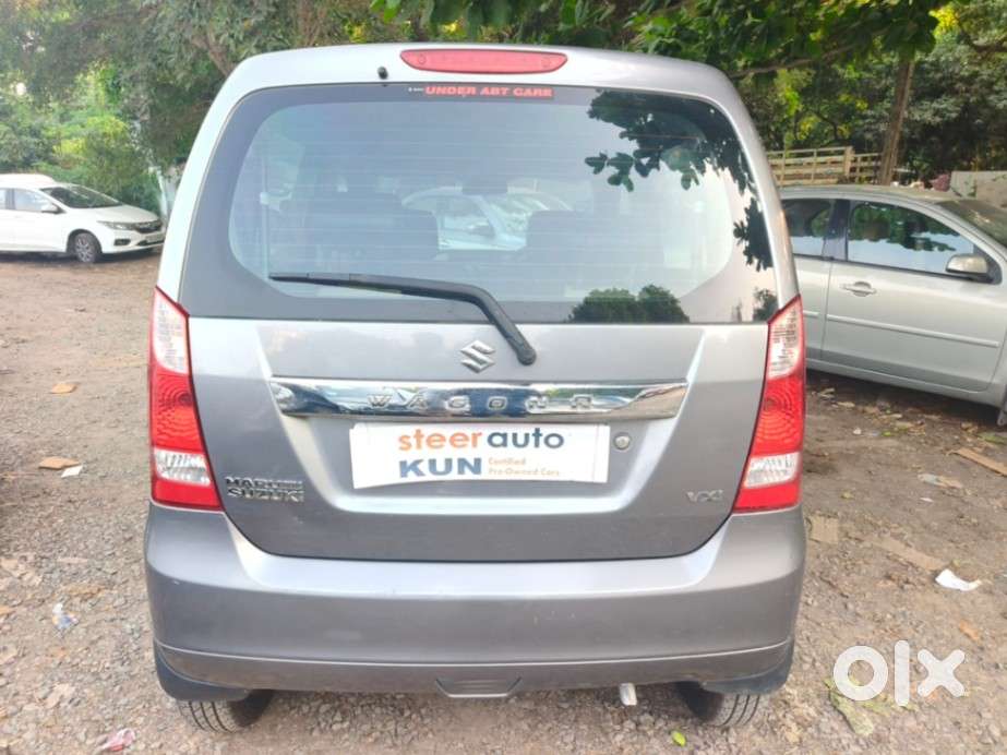 Maruti Suzuki Wagon R Vxi Optional, 2018, Petrol
