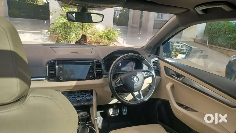 Skoda Karoq 2020 Petrol Well Maintained