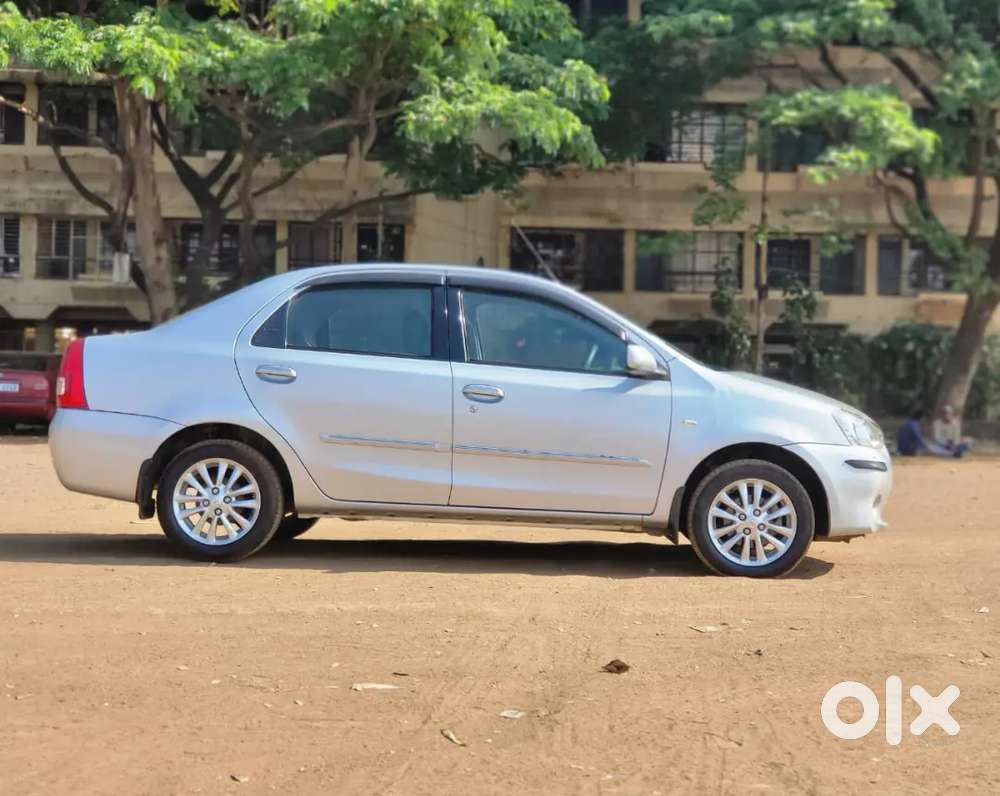 Toyota Etios 2012 Diesel Manual