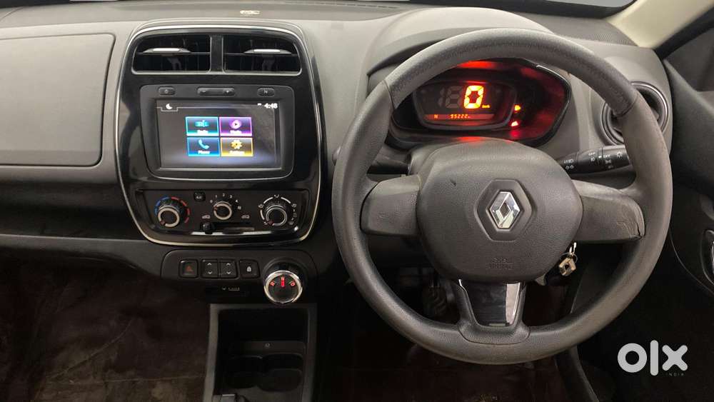 Renault Kwid 1.0 Rxt Amt Opt, 2018, Petrol