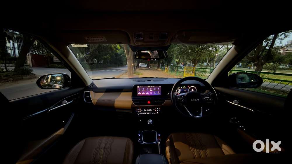 Kia Seltos 2023 Diesel Well Maintained