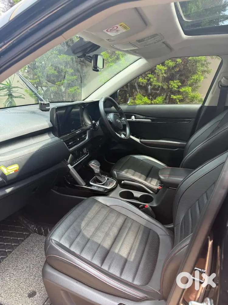 Kia Seltos Petrol Well Maintained