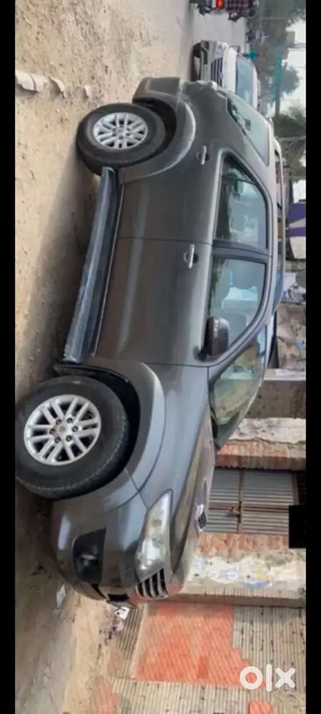 Toyota Fortuner 2012 Diesel