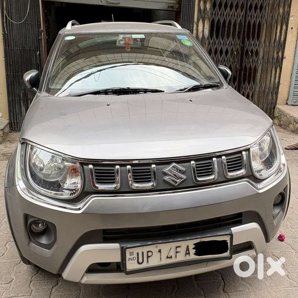 Maruti Ignis Petrol 2022