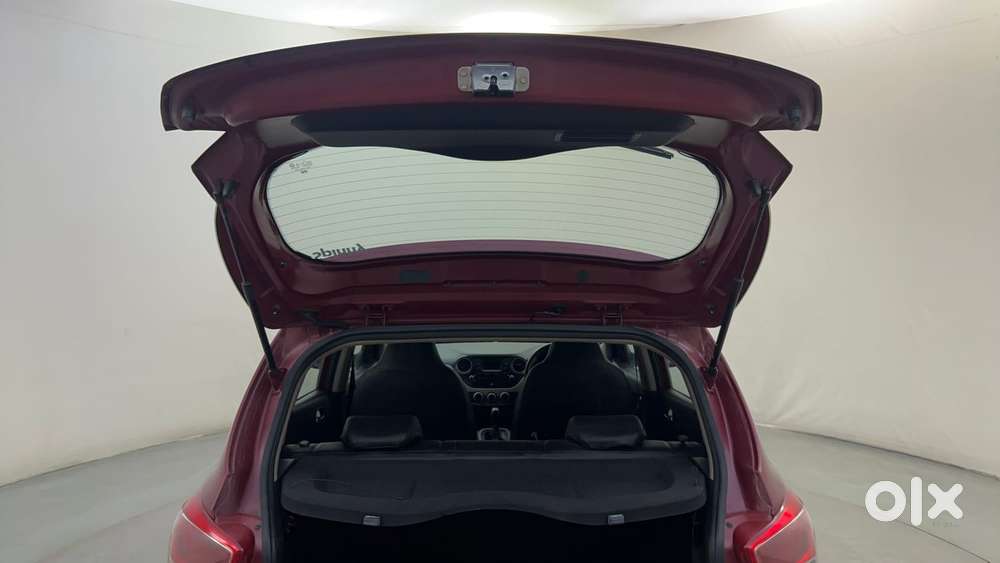 Hyundai Grand I10 1.2 Kappa Asta At Vtvt, 2016, Petrol