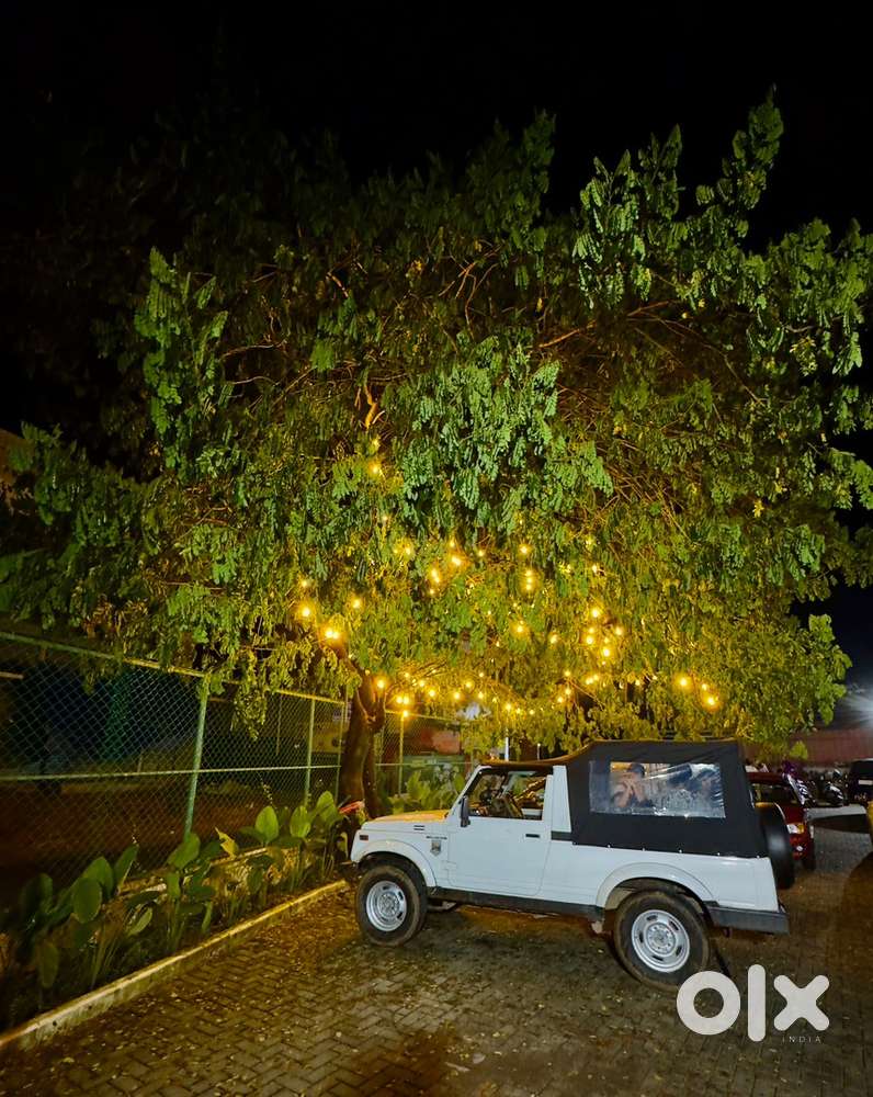 Maruti Suzuki Gypsy Petrol 2015