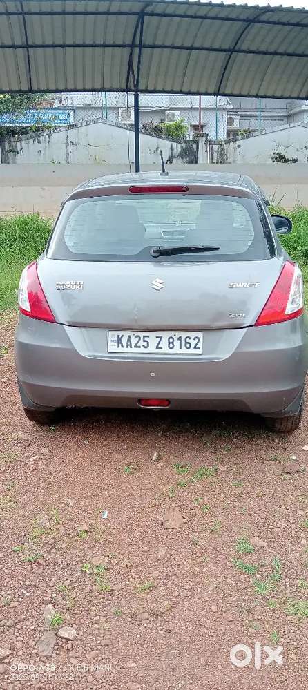 Maruti Suzuki Swift Zdi 2013