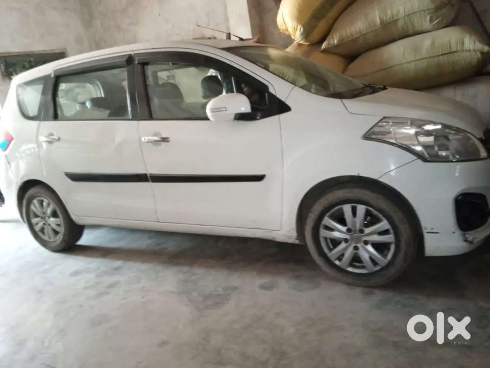 2018 Maruti Suzuki Ertiga