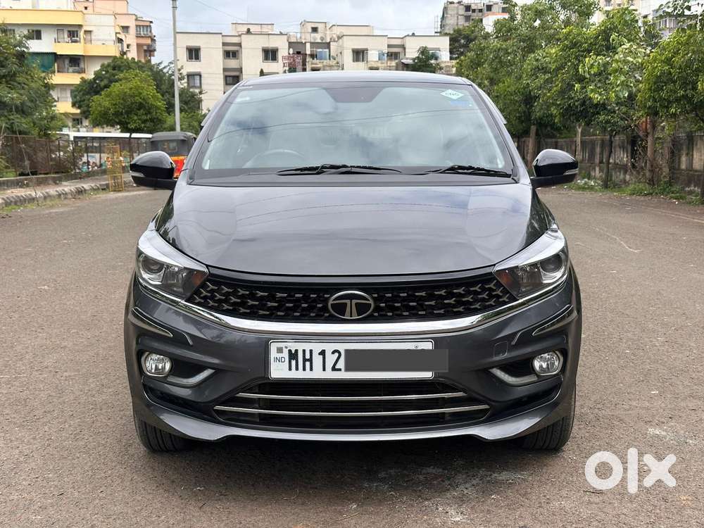 Tata Tigor 1.2 Revotron Xza Plus Amt, 2024, Cng & Hybrids