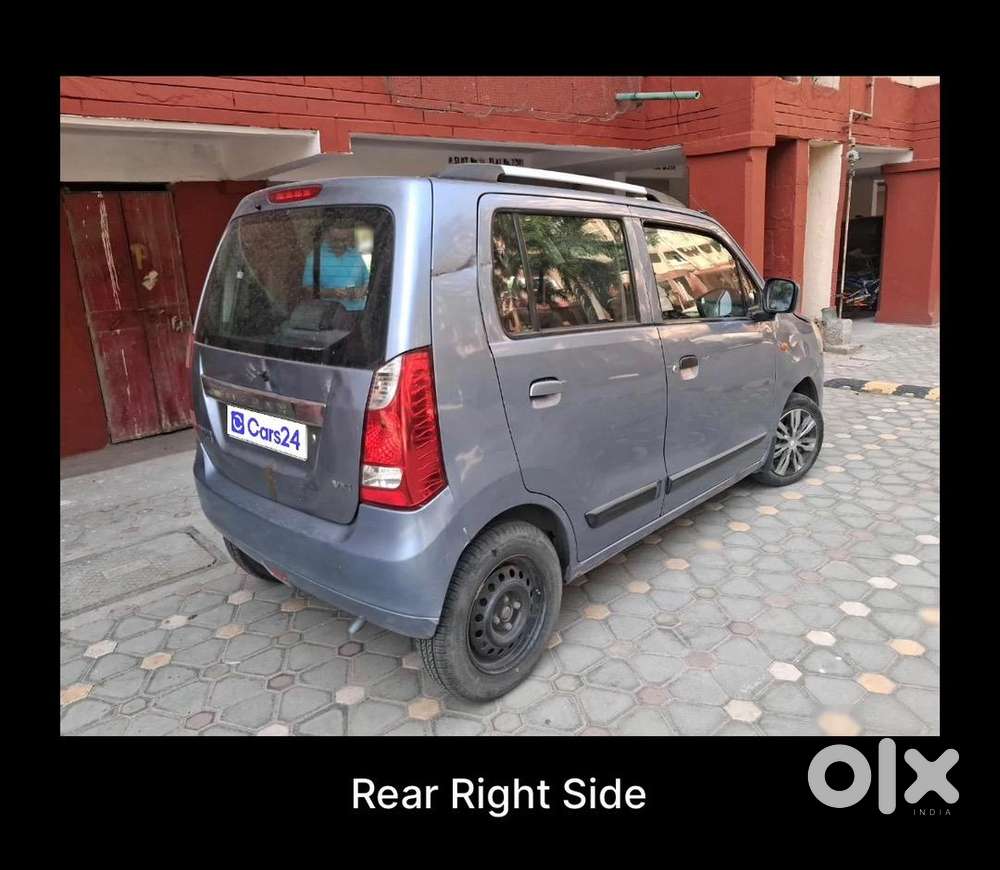 Maruti Suzuki Wagon R 1.0 2011