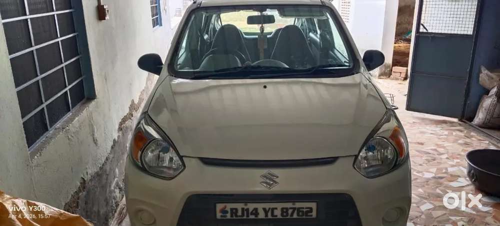 Alto 800 Is Available For Sell