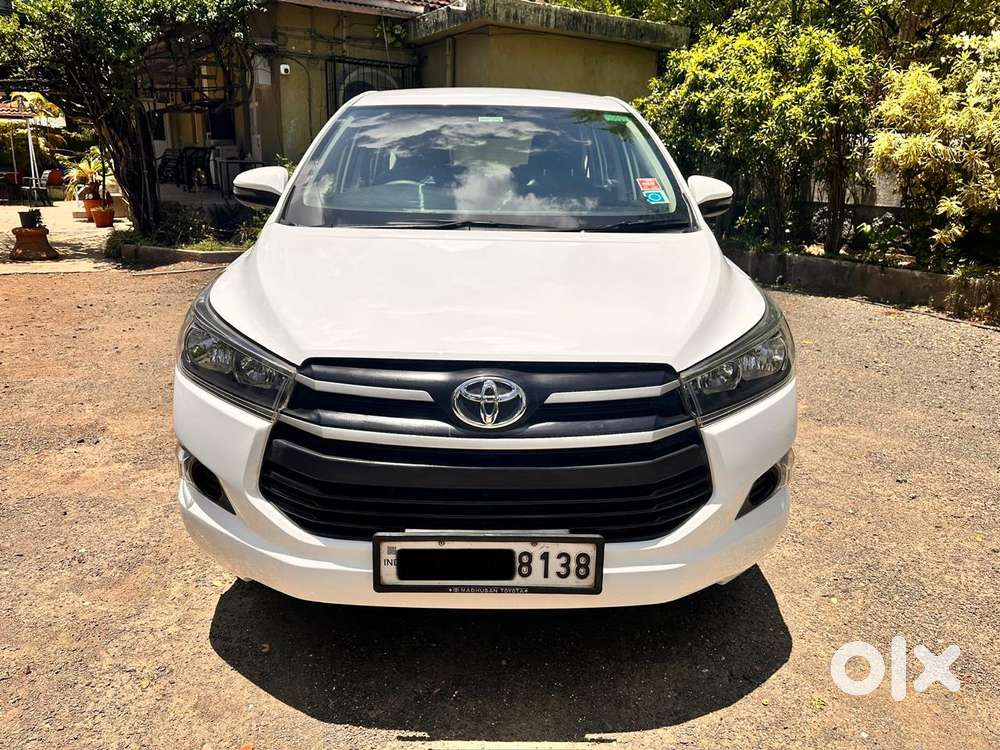 Toyota Innova Crysta 2.4 G Mt, 2021, Diesel