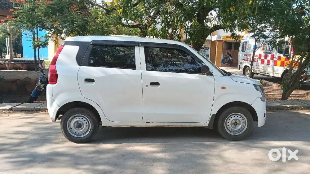 Maruti Suzuki Wagon R Stingray 2025 Cng & Hybrids 60000 Km Driven
