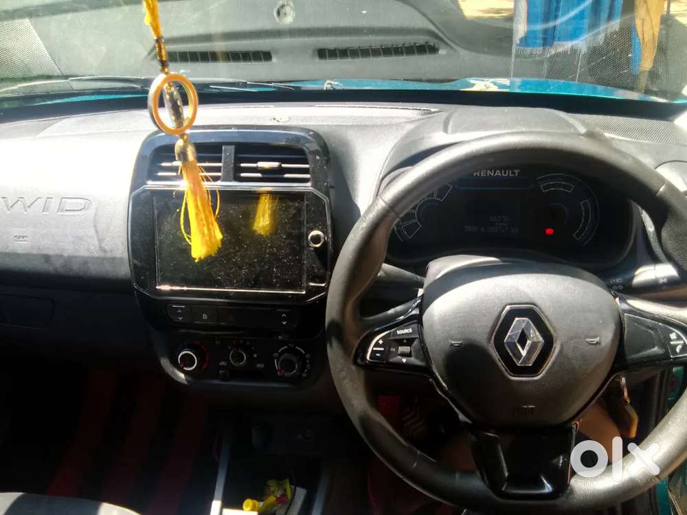 Renault Kwid 2024 Drive