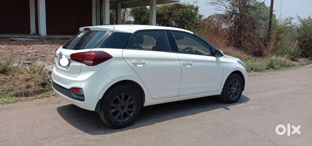 Hyundai I20 Sportz Plus, 2019, Petrol