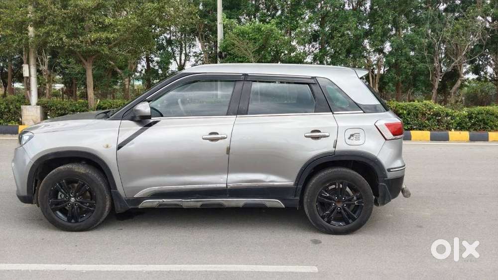 Maruti Suzuki Brezza Zdi, 2019, Diesel