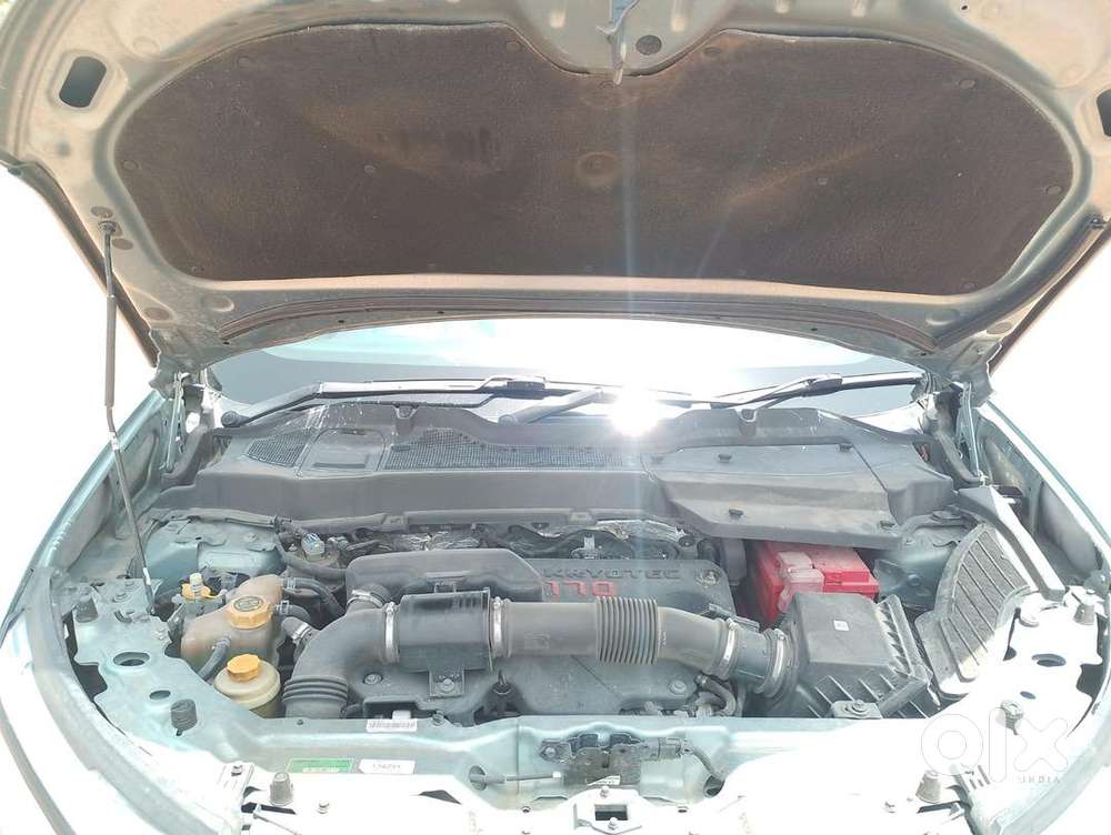 Tata Safari 6s Xza+ Adventure Edition