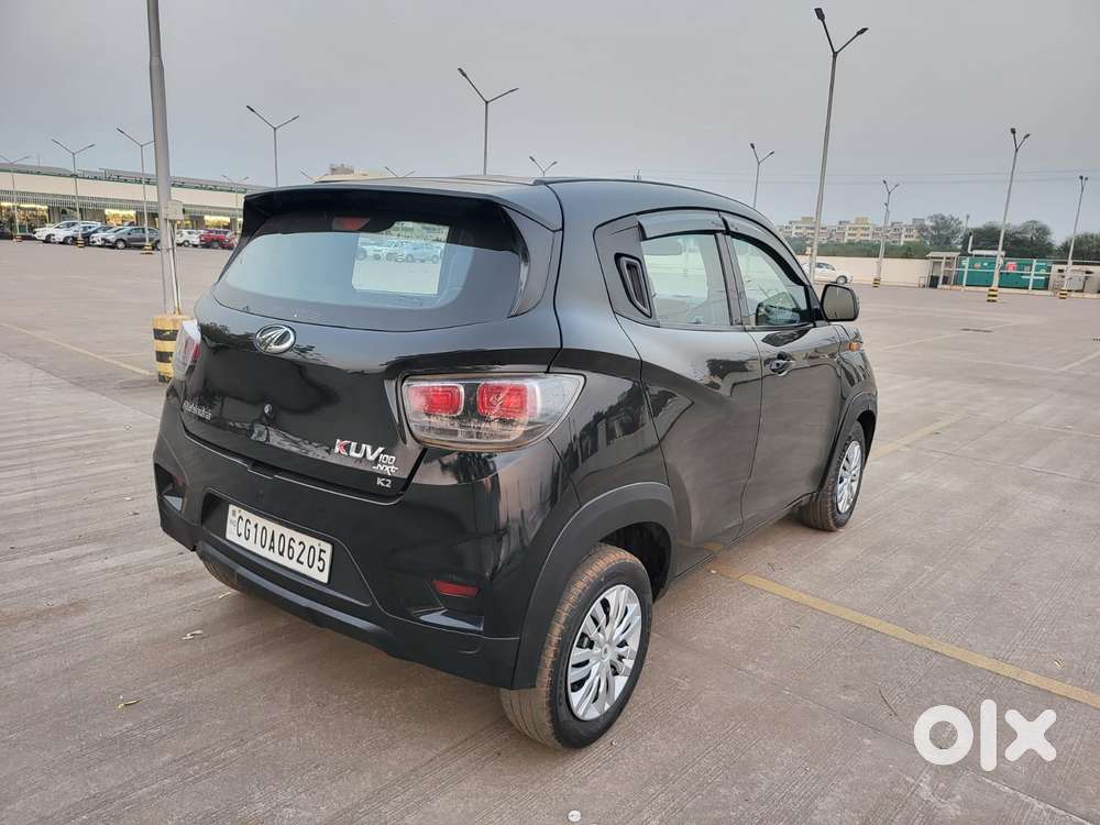 Mahindra Kuv100 Nxt 1.2 K2 Petrol 6 Str, 2018, Petrol