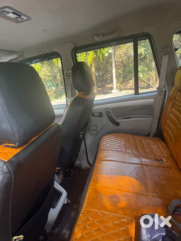 Mahindra Scorpio Diesel 2017