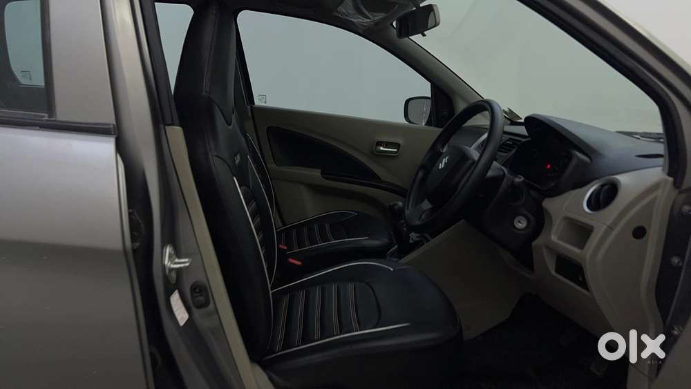 Maruti Suzuki Celerio Vxi, 2017, Petrol