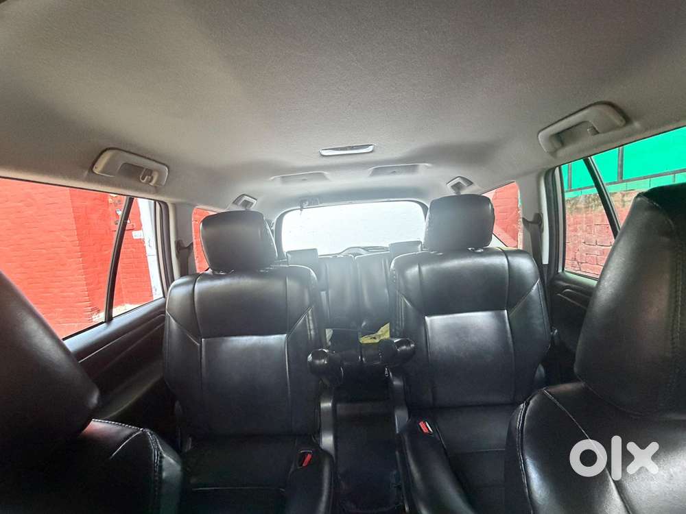 Toyota Innova Crysta 2021